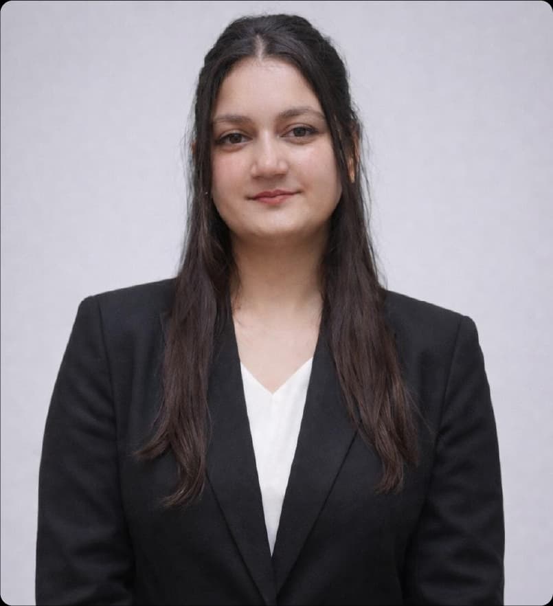 Tejasvi Karwal, Data Analytics Trainer