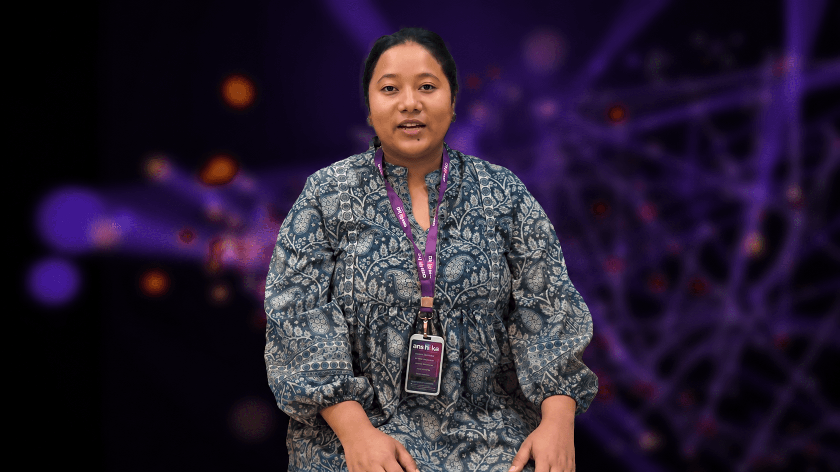 Shreya Rai, Data Analyst course
