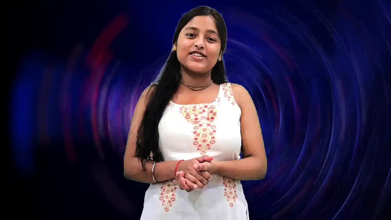 Sakshi, Pursuing the Data Analyst course