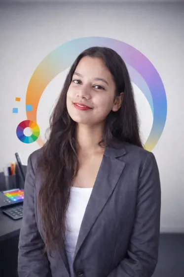 Anshika Digital Media student