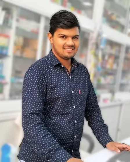 Anshika Digital Media student