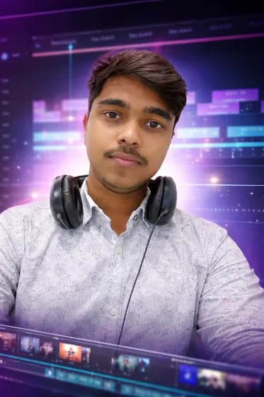 Anshika Digital Media student