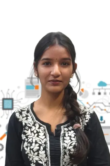 Anshika Digital Media student