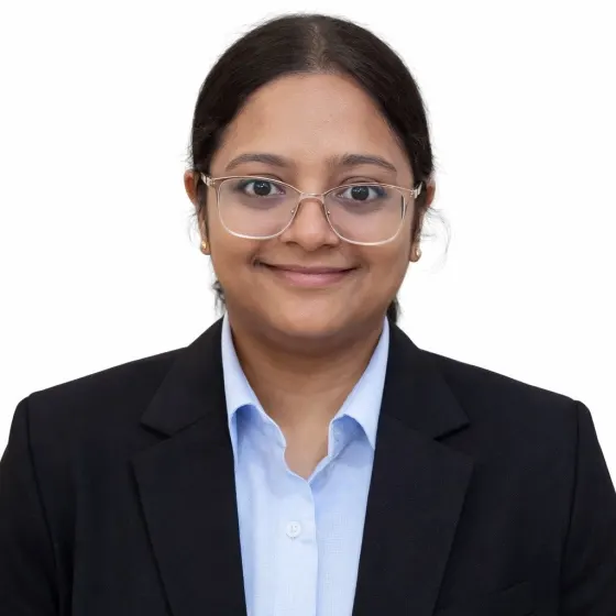 Anshika Digital Media student