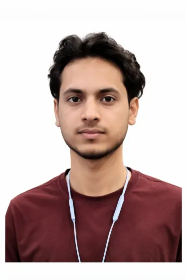 Anshika Digital Media student