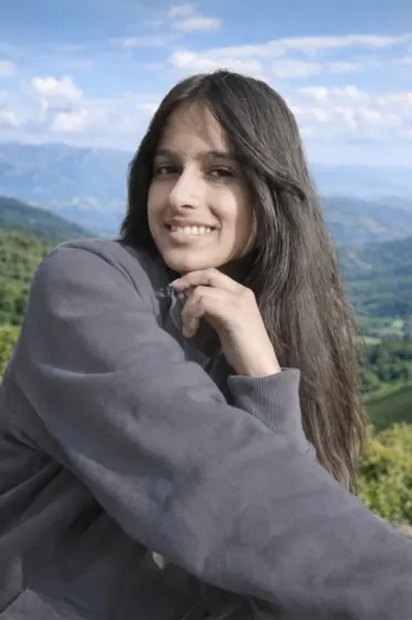 Anshika Digital Media student