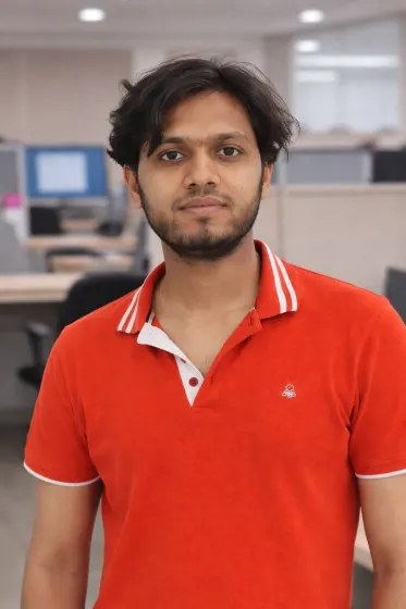Anshika Digital Media student