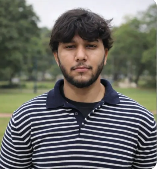 Anshika Digital Media student