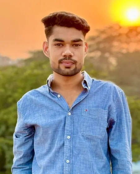 Anshika Digital Media student