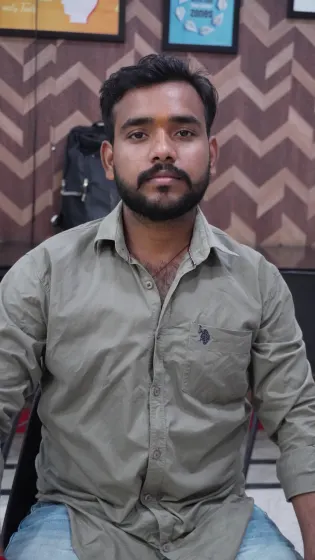Anshika Digital Media student